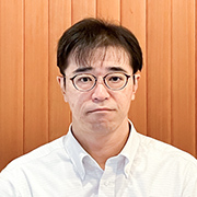 加藤 敏洋 氏の写真