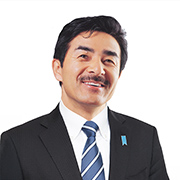 佐藤 正久 氏の写真