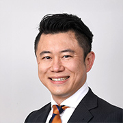 内山 純一郎 氏の写真