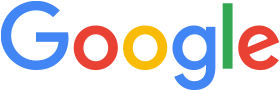 ロゴ：Google