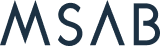 ロゴ：MSAB Japan株式会社